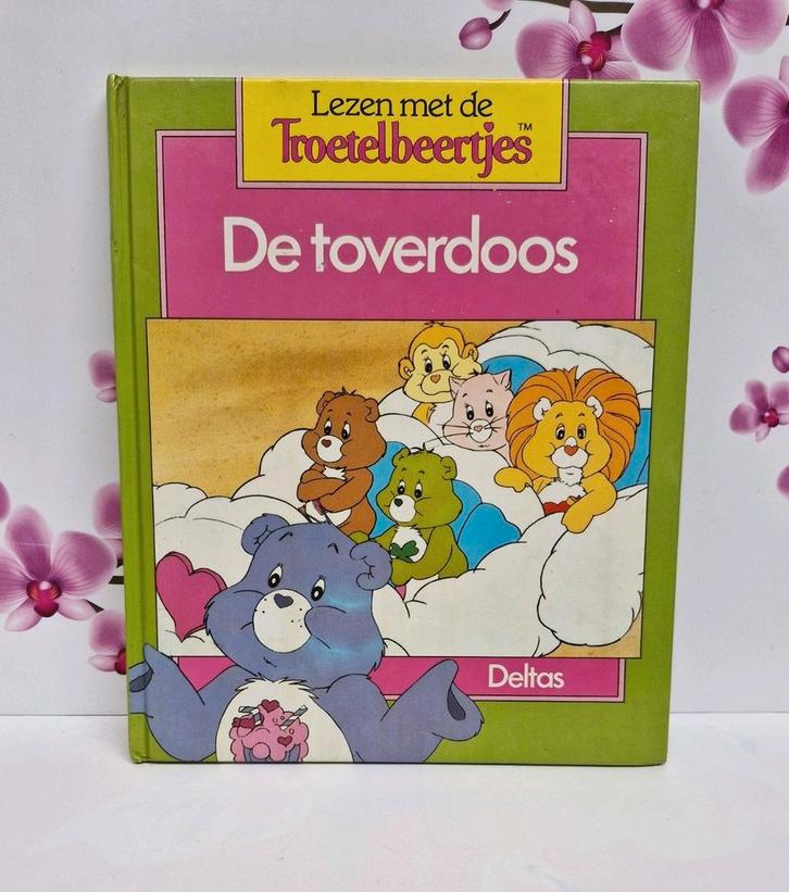 💚 Troetelbeertjes - Care Bears 🧸, Boeken, Overige Boeken, Ophalen of Verzenden