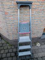 Escabeau Altrex double decker 4 marches/ Brico 4 marches, Enlèvement, Utilisé, Échelle, 2 à 4 mètres