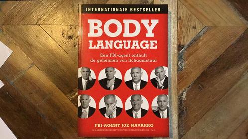 Body Language, Livres, Psychologie, Comme neuf, Enlèvement ou Envoi