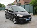 Ford Tourneo Courier 1.0 Ecoboost, Voorwielaandrijving, Euro 6, Zwart, Bedrijf