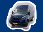 Iveco Daily 35C16V 2.3 352 L2H2 Dubbel lucht Led koplampen 3, Auto's, Bestelwagens en Lichte vracht, Iveco, Blauw, Bedrijf, 205 g/km