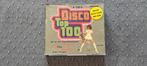 Disco top 100, Cd's en Dvd's, Ophalen of Verzenden