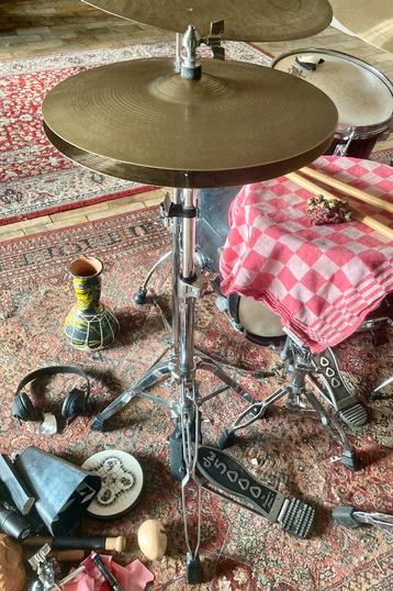 DW5000 HIHAT STAND - HIHAT STATIEF IZGST beschikbaar voor biedingen
