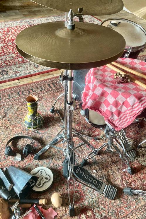 DW5000 HIHAT STAND - HIHAT STATIEF IZGST, Muziek en Instrumenten, Drumstellen en Slagwerk, Zo goed als nieuw, Ophalen of Verzenden