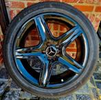 Mercedes AMG-velgen met nieuwe allseasonbanden V-klasse, Auto-onderdelen, Banden en Velgen, 19 inch, Banden en Velgen, Nieuw, Ophalen of Verzenden