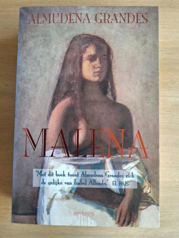 Malena, Diverse auteurs, Comme neuf, Enlèvement, Europe autre