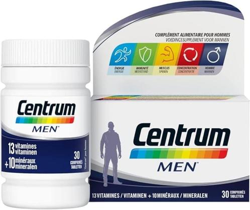Centrum Multivitaminen en mineralen GRATIS LEVERING, Sport en Fitness, Gezondheidsproducten en Wellness, Nieuw, Overige typen