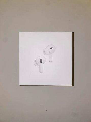 Airpods Pro 2 (ongebruikt) beschikbaar voor biedingen
