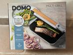 NIEUW domo multigrill 1176g, Enlèvement, Neuf