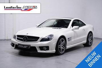 Mercedes-Benz SL 63 AMG Distronic Harman Kardon Bi-Xenon Sto, Achat, Entreprise, Cabriolet, Electronic Stability Program (ESP)