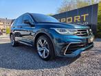 Volkswagen Tiguan 1.5 TSI R-Line OPF DSG/virt.cockpit/trekha, Auto's, Volkswagen, 4 cilinders, USB, Blauw, https://public.car-pass.be/vhr/aecee463-14d3-4316-a711-ffb098a6a38a