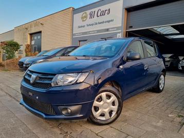 Dacia Sandero 0.9tce 2016/1ste eignr/Euro 6/OHboek/GARANTIE! beschikbaar voor biedingen