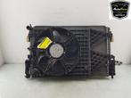 RADIATEUR COMPLEET Audi A1 (8X1 / 8XK) (01-2010/10-2018), Auto-onderdelen, Gebruikt, Audi
