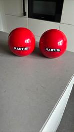 Martini vintage Menu houder 5stuks, Ophalen of Verzenden