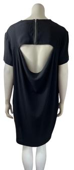 & OTHER STORIES jurk - Eur 38, Kleding | Dames, Verzenden, Zwart, Zo goed als nieuw, Knielengte