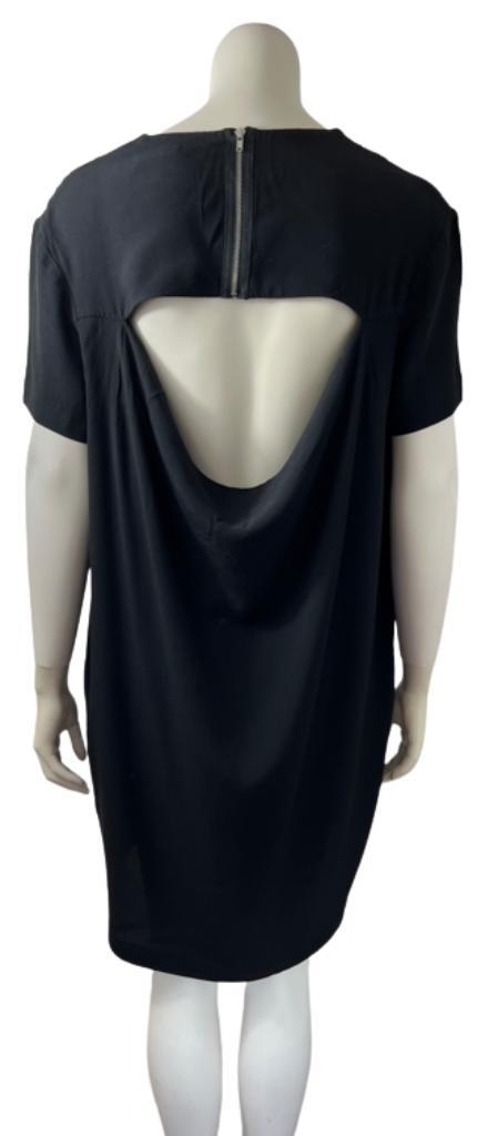 & OTHER STORIES jurk - Eur 38, Kleding | Dames, Jurken, Zo goed als nieuw, Maat 38/40 (M), Zwart, Knielengte, Verzenden