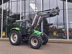 Deutz-Fahr AgroXtra 4.57 + frontlader, 80 tot 120 Pk, Ophalen of Verzenden, 5000 tot 7500, Gebruikt