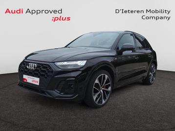 Audi Q5 Q5 55 TFSIe Q PHEV Competition S tronic (270 kW) beschikbaar voor biedingen