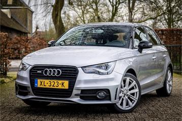 Audi A1 Sportback 1.2 TFSI Admired S-Line Navi Xenon Stoelve