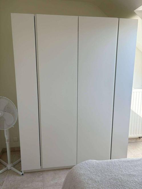 Garderobe, Huis en Inrichting, Kasten | Kleerkasten, Zo goed als nieuw, 200 cm of meer, 50 tot 100 cm, 50 tot 75 cm, Met deur(en)