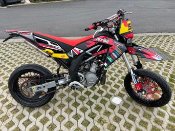 Aprilia SX 125 SUPERMOTO - SX125MY  2T beschikbaar voor biedingen