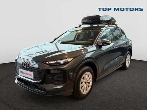 Audi Q6 e-tron Audi Q6 SUV Advanced e-tron quattro  kW, Auto's, Audi, Overige modellen, ABS, Airbags, Elektrische ramen, Elektrisch
