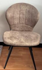 6 tafelstoelen / stoelen, Ophalen, Overige kleuren, Zo goed als nieuw, Stof