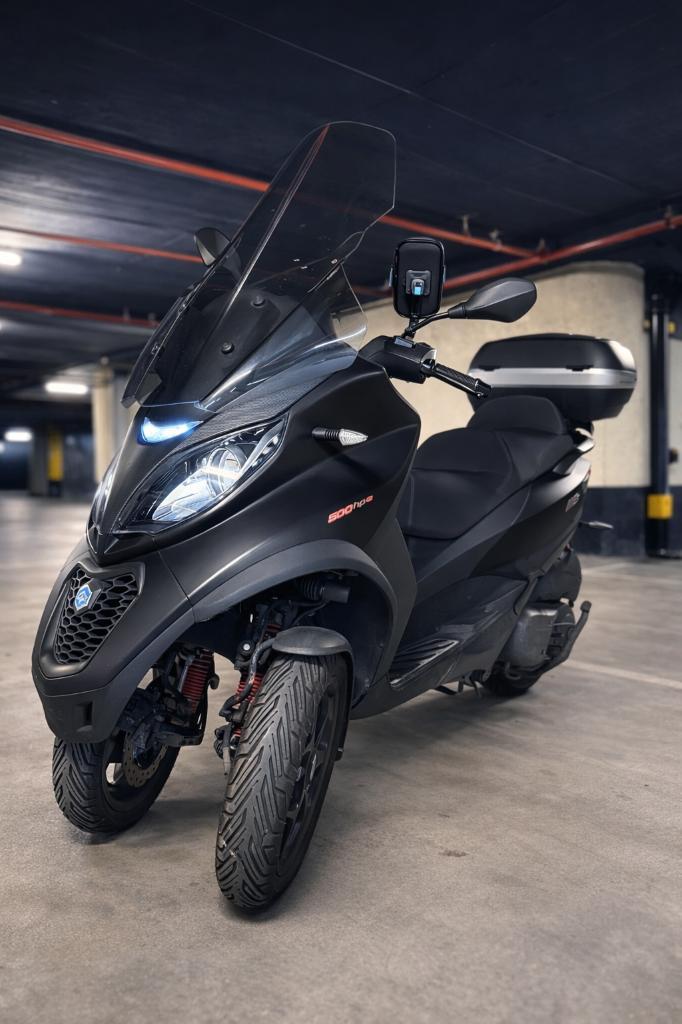 Piaggio mp3 500hpe Sport Advanced  (permis B), Motos, Motos | Piaggio, Particulier, Scooter, Enlèvement