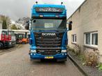 2010 Scania R500 Vrachtwagen, Auto's, Euro 5, Scania, Overige brandstoffen, Bedrijf