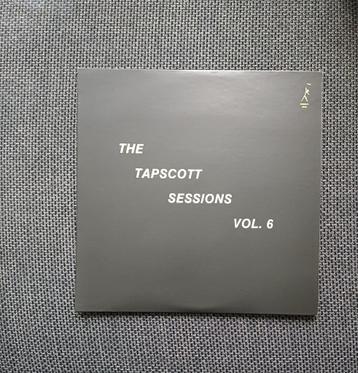 LP: Horace Tapscott: The Tapscott sessions vol. 6 (Nimbus We beschikbaar voor biedingen