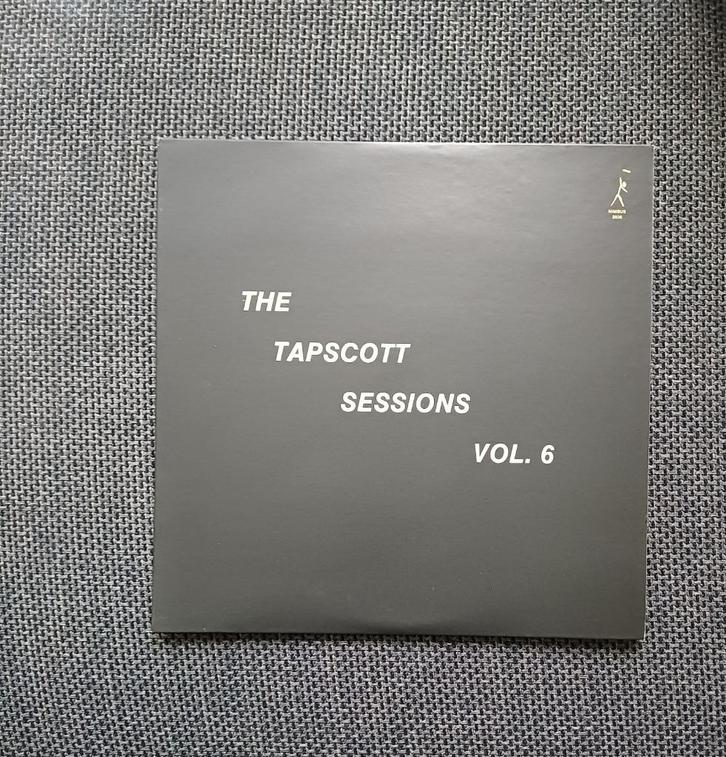 LP: Horace Tapscott: The Tapscott sessions vol. 6 (Nimbus We, Cd's en Dvd's, Vinyl | Jazz en Blues, Zo goed als nieuw, Jazz, 1980 tot heden