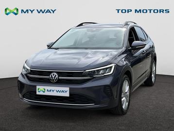 Volkswagen Taigo AUTOMAAT*CARPLAY*GPS*SENSOREN*CAMERA*TOPWAY beschikbaar voor biedingen