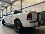 Dodge Ram 1500 sport/Crew cab/black pack/Luchtvering/prins/, Auto's, Automaat, Wit, Leder, Bedrijf