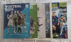 6 verschillende voetbalgidsen - Het Nieuwsblad en HLN, Ophalen of Verzenden, Zo goed als nieuw, Balsport