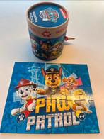 Houten puzzel paw patrol 30 stukken, Ophalen, Zo goed als nieuw