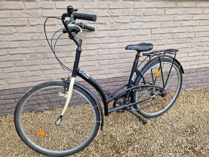 fiets, Fietsen en Brommers, Fietsen | Dames | Damesfietsen, Versnellingen, Ophalen