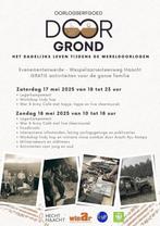 militaria evenement  ww2, Ophalen of Verzenden