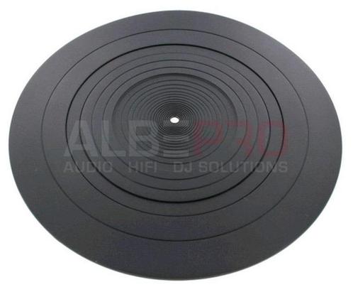 DRAAITAFEL RUBBER MAT 4.2 MM X 289 MM, TV, Hi-fi & Vidéo, Tourne-disques, Neuf, Technics, Enlèvement ou Envoi