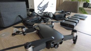 DJI Mavic Air Fly More Combo beschikbaar voor biedingen