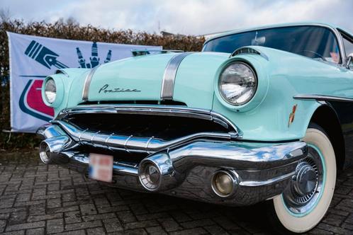 Pontiac Chieftain 1956, Auto's, Oldtimers, Particulier, Pontiac, Ophalen