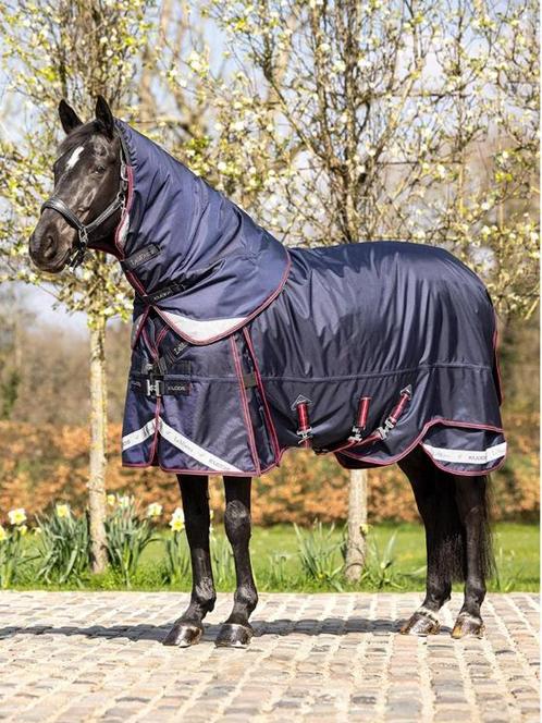 Lemieux Kudos thermo winterdeken, Dieren en Toebehoren, Paarden en Pony's | Dekens en Dekjes, Gebruikt, Deken, Ophalen of Verzenden