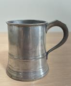 Vintage bierpul tin / Pewter / Tankard / Harry Mason England, Ophalen of Verzenden