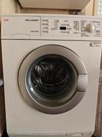 wasmachine AEG, Elektronische apparatuur, 6 tot 8 kg, Ophalen, Gebruikt, Voorlader