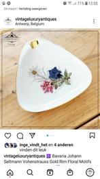 Bavaria Seltmann klein asbak, Antiek en Kunst, Ophalen of Verzenden