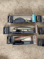 NORTHCRAFT lures/ kunstaas, Watersport en Boten, Ophalen, Nieuw