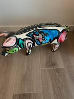 Varken, Antiek en Kunst, Ophalen