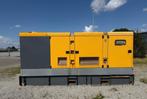 Atlas Copco QAS 500, Ophalen