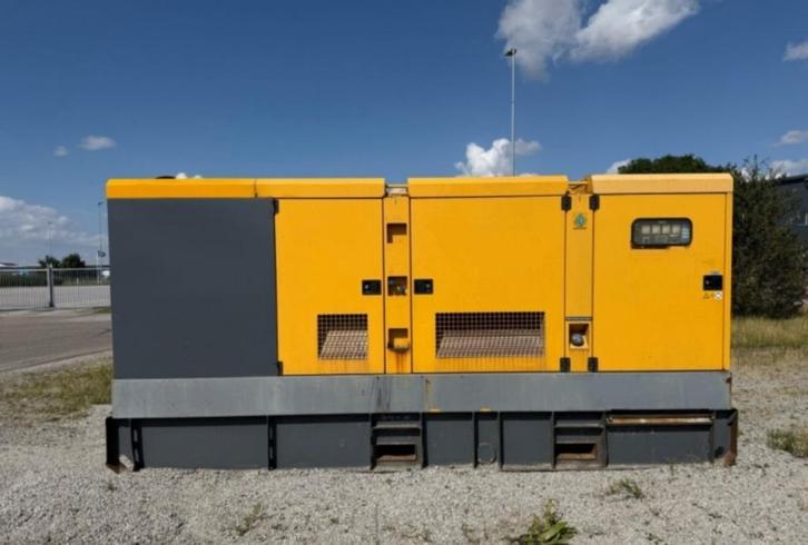 Atlas Copco QAS 500, Zakelijke goederen, Machines en Bouw | Pompen en Compressoren, Ophalen