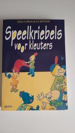 V. Florquin - Speelkriebels voor kleuters, Boeken, Ophalen of Verzenden, Zo goed als nieuw, V. Florquin