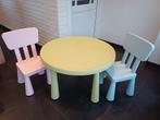 Kindertafel en stoeltjes Mammut Ikea, Ophalen, Gebruikt, Tafel(s) en Stoel(en)